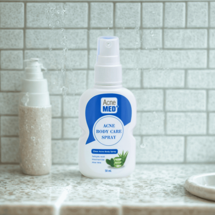 ACNEMED Acne Body Care spray - Image 2