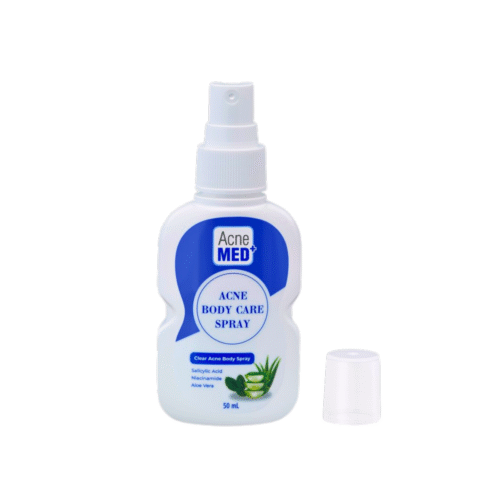 ACNEMED Acne Body Care spray