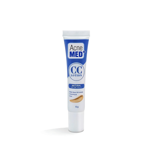 ACNEMED CC Lotion Natural SPF 38+