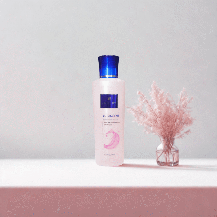 LA TULIPE Astringent Lotion with Witch Hazel Extract - Image 2