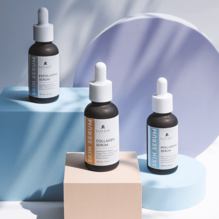 LA TULIPE Collagen Serum - Image 2