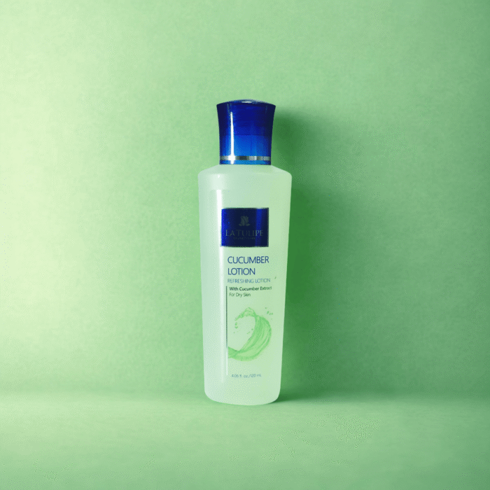 LA TULIPE Cucumber Lotion With Cucumber Extract - Image 2