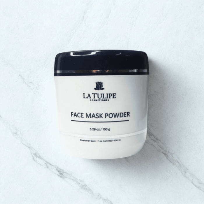 LA TULIPE Face Mask Powder 150 gr - Image 2