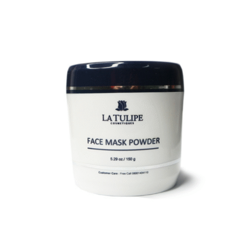 LA TULIPE Face Mask Powder 150 gr