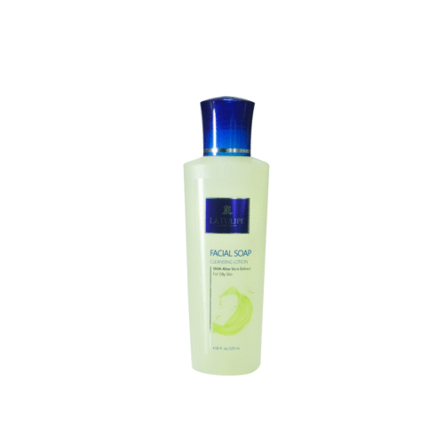 LA TULIPE Facial Soap with Aloe Vera Extract