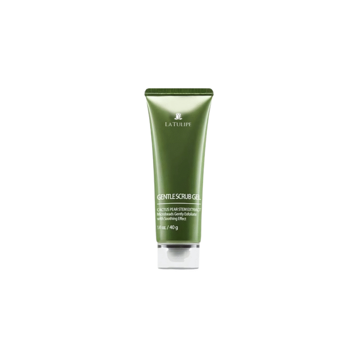 LA TULIPE Gentle Scrub Gel