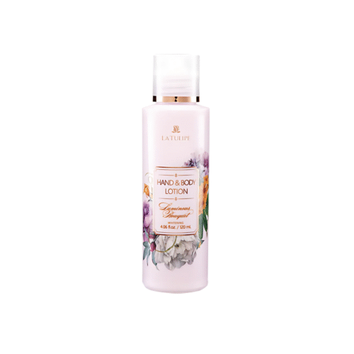 LA TULIPE Hand & Body Lotion With Whitening