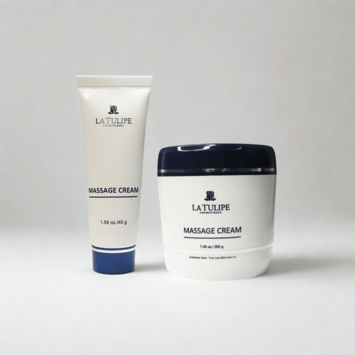 LA TULIPE Massage Cream - Image 2