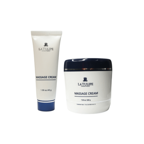 LA TULIPE Massage Cream