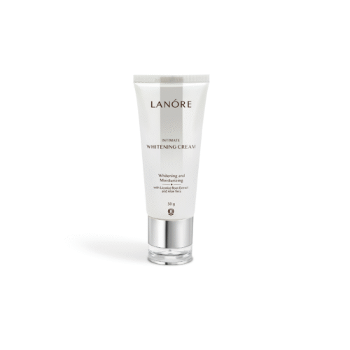 LANORE Intimate Whitening Cream