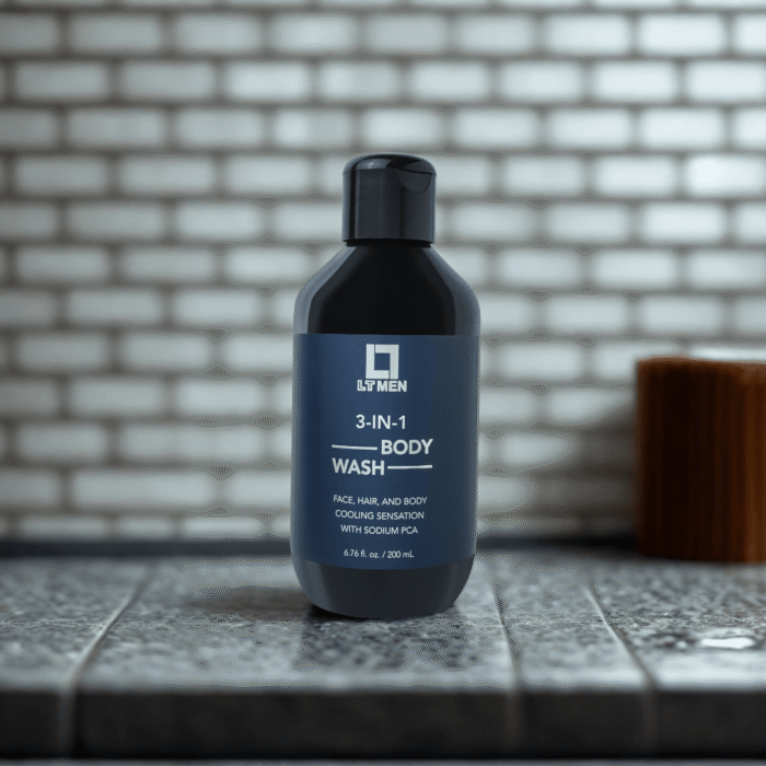 LT MEN Body Wash 3 In 1 - Image 2