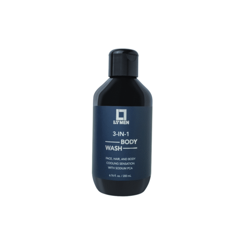 LT MEN Body Wash 3 In 1