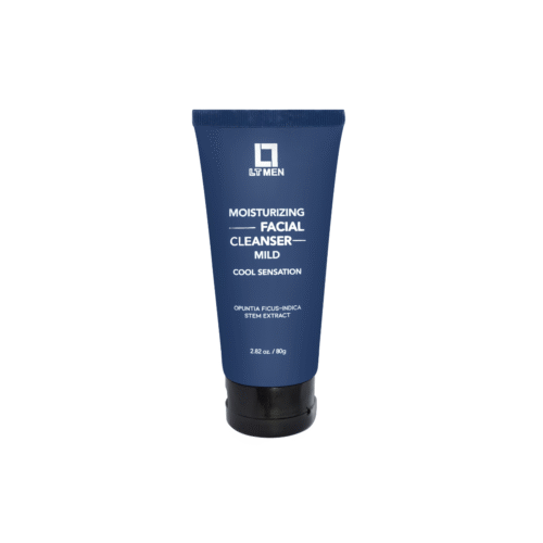 LT MEN Moisturizing Facial Cleanser Mild
