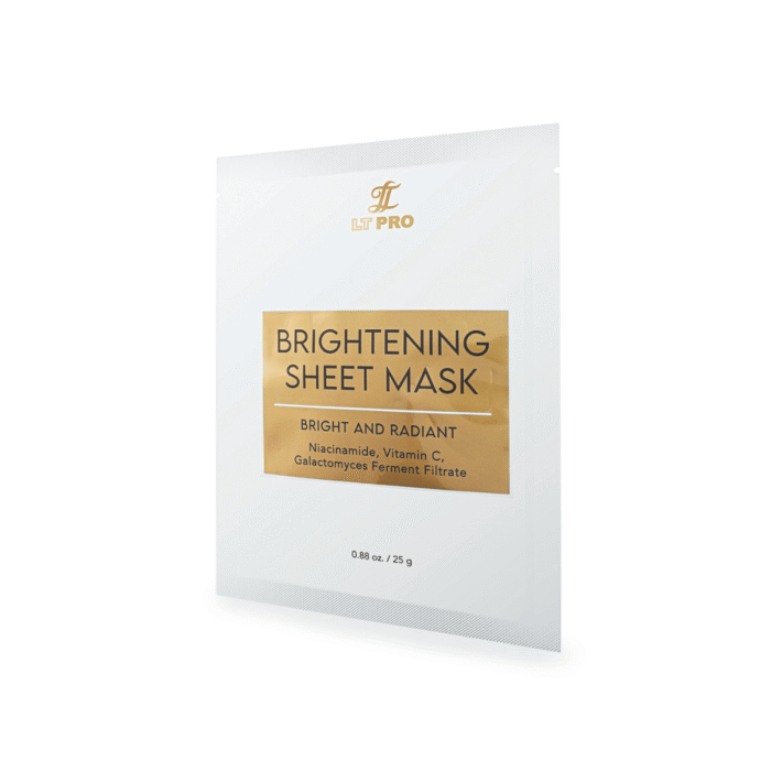 LT PRO Brightening Sheet Mask