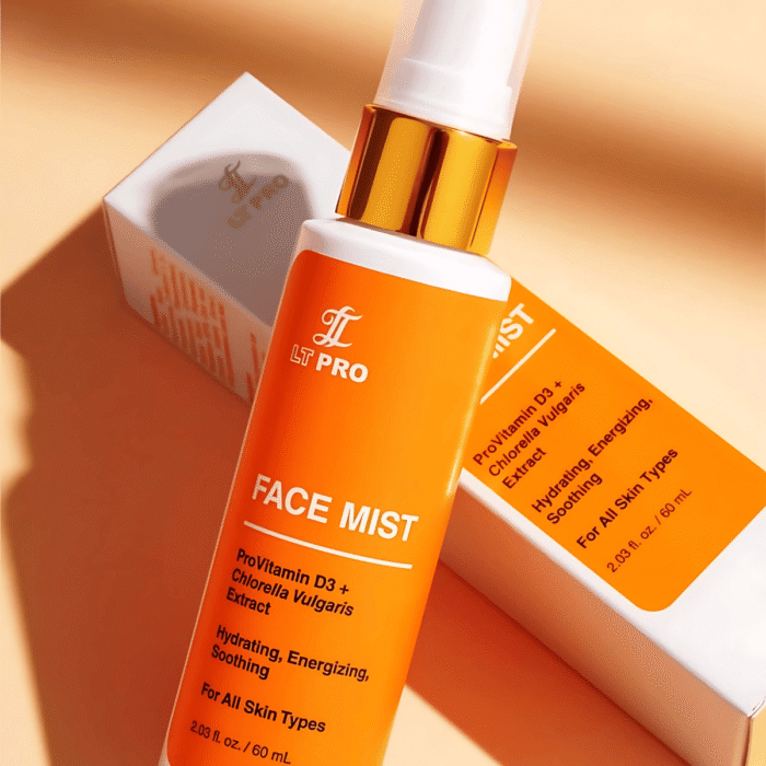 LT PRO Face Mist With Pro Vitamin D3 + CV Extract - Image 2