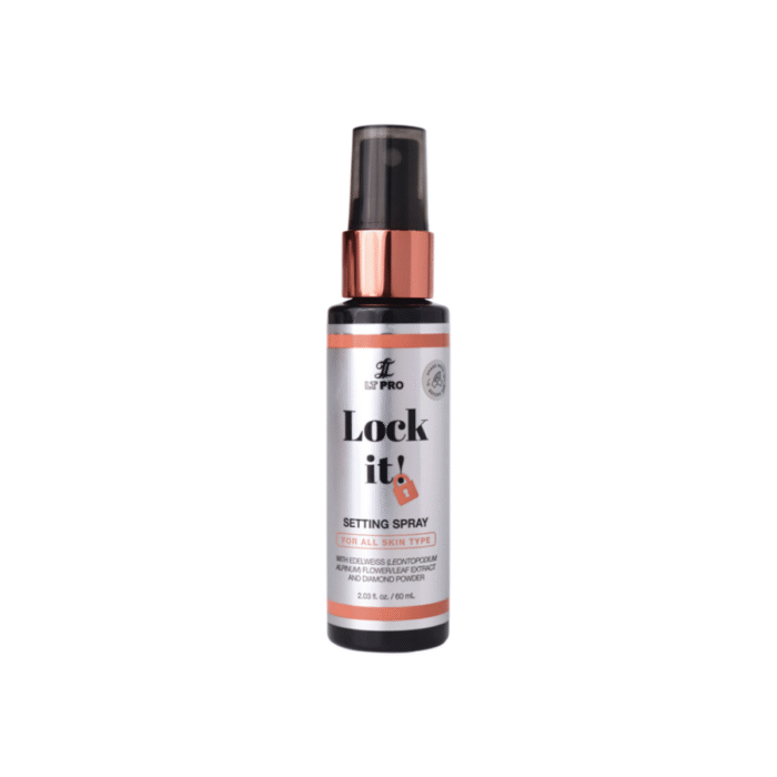 LT PRO Lock It! Setting Spray