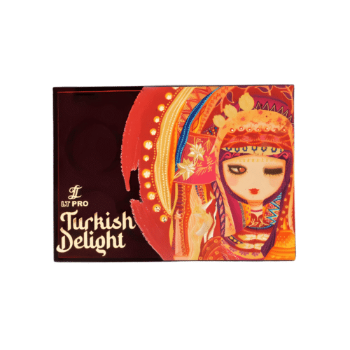LT PRO Turkish Delight Eye Shadow Palette