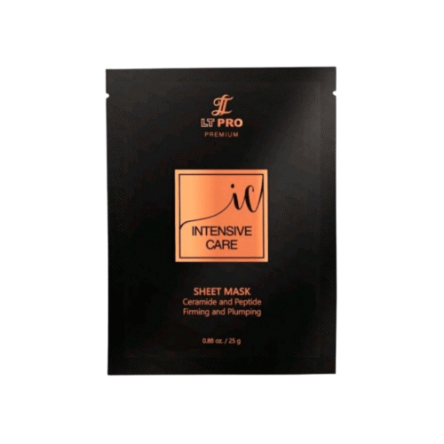 LT PRO Intensive Care Sheet Mask