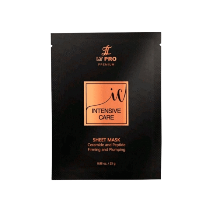 LT PRO Intensive Care Sheet Mask