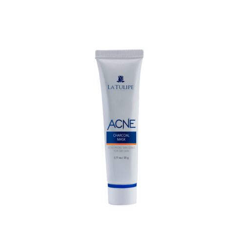 LA TULIPE Acne Charcoal Mask