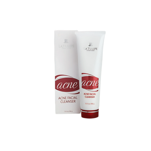 LA TULIPE Acne Facial Cleanser