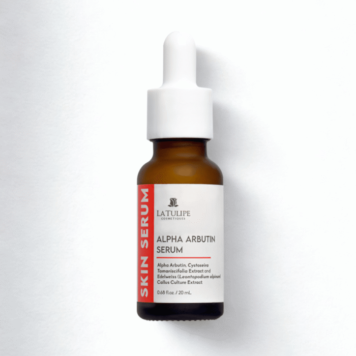 LA TULIPE Alpha Arbutin Serum - Image 2