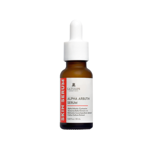 LA TULIPE Alpha Arbutin Serum