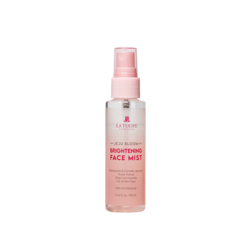 LA TULIPE Brightening Face Mist