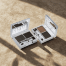 LA TULIPE Brow Shadow Kit