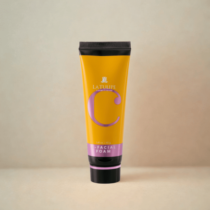 LA TULIPE C-Facial Foam (C Series) - Image 2