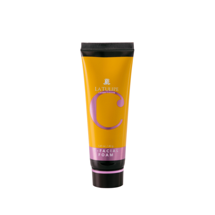 LA TULIPE C-Facial Foam (C Series)