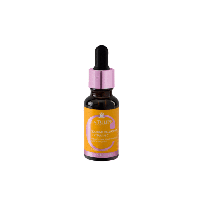 LA TULIPE C-Serum (C-Series)