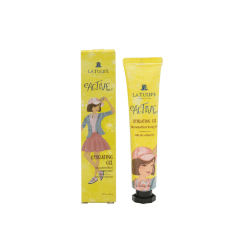 LA TULIPE Hydrating Gel for Combination to Oily Skin (Active Series)