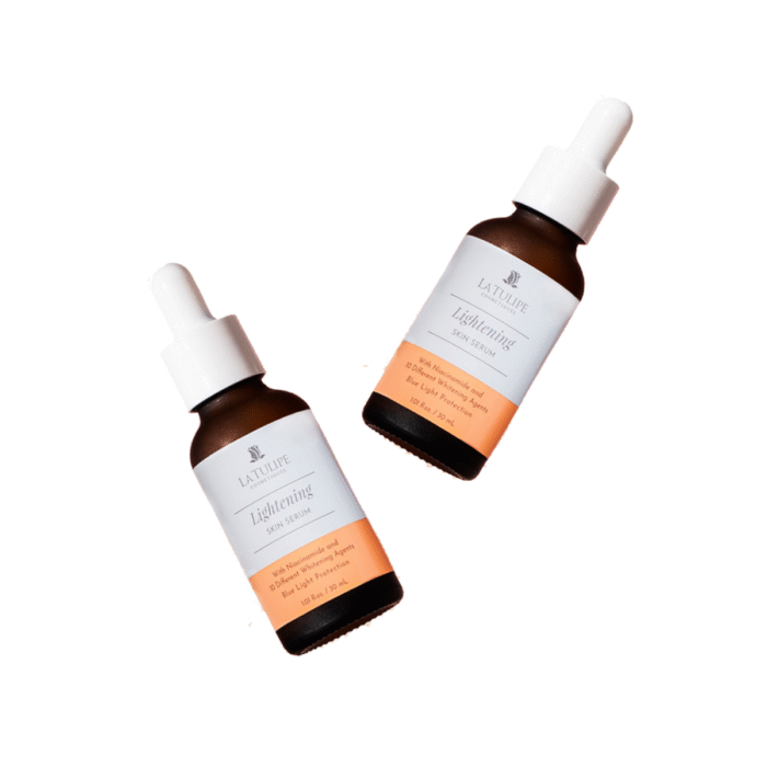LA TULIPE Lightening Skin Serum