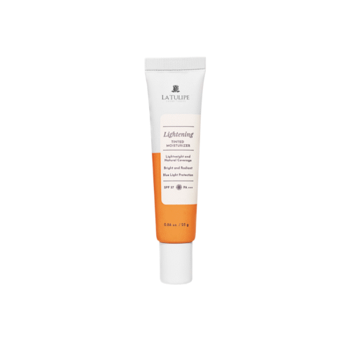 LA TULIPE Lightening Tinted Moisturizer