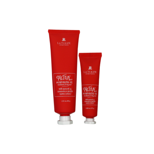 LA TULIPE Moisturizer Gel for Normal to Dry Skin (Active Series)