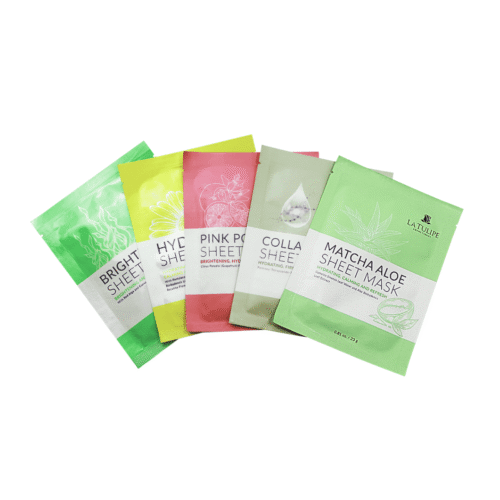 LA TULIPE Sheet Mask