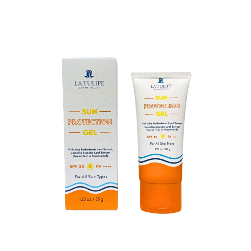 LA TULIPE Sun Protection Gel SPF 50