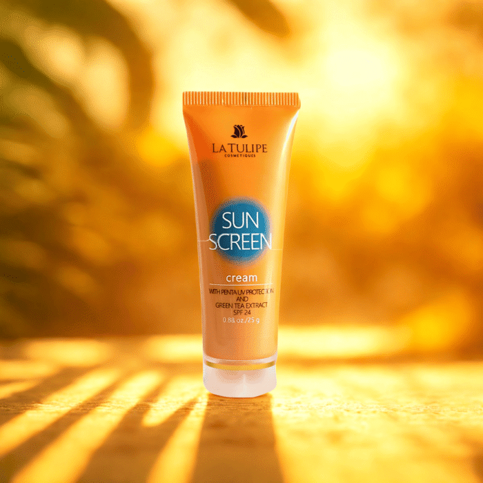 LA TULIPE Sunscreen Cream - Image 2