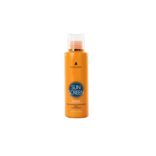 LA TULIPE Sunscreen Lotion