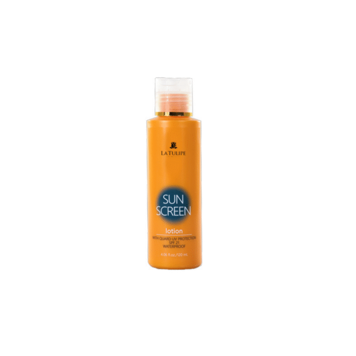 LA TULIPE Sunscreen Lotion