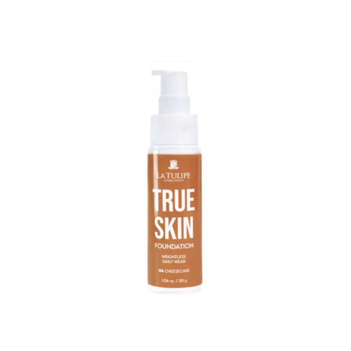 La Tulipe True Skin Foundation