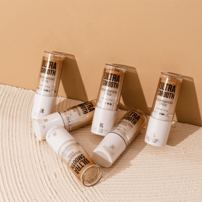 LA TULIPE Ultra Smooth Foundation Stick - Image 2