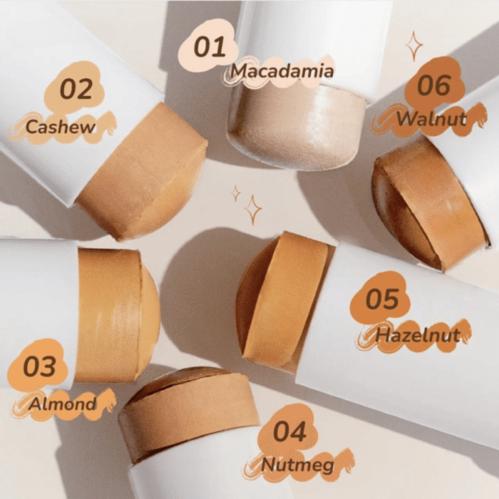 LA TULIPE Ultra Smooth Foundation Stick - Image 3
