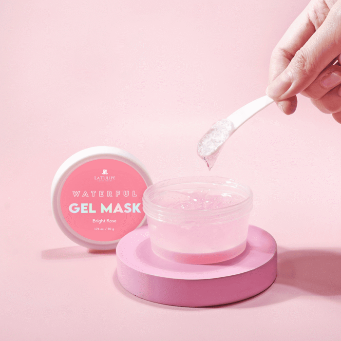 LA TULIPE Waterful Gel Mask - Image 3