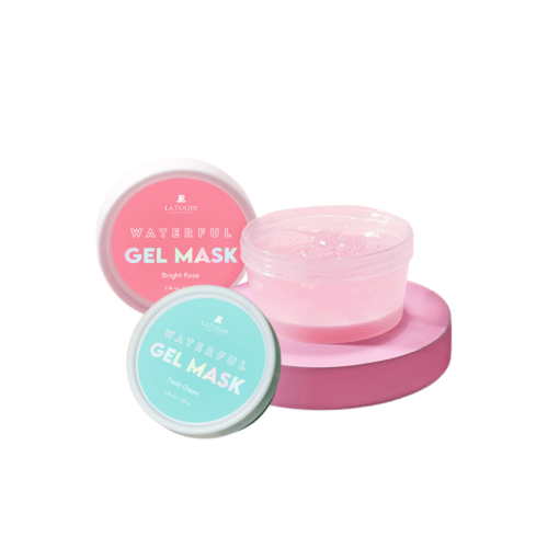 LA TULIPE Waterful Gel Mask