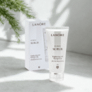 LANORE Intimate Body Scrub Badan Aloe Vera dan Jojoba Oil