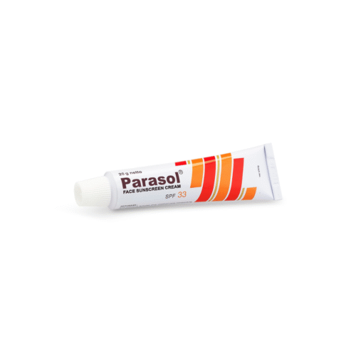 Parasol Face Sunscreen Cream SPF 33 - 20 gr