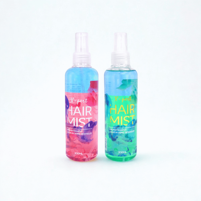 X-PERT Aromatherapy Hair Mist - Image 2