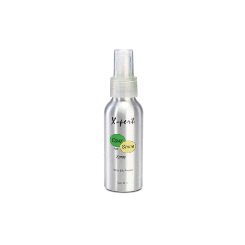 X-Pert Cover and Shine Spray